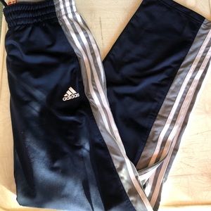 Mens Adidas Basketball Sweatpants